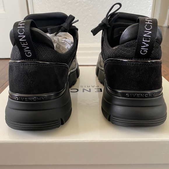 givenchy shoes Men sneakers  Black 43 / 10US - Picture 4 of 10